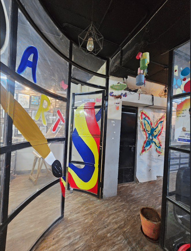 Inframe College of Art, Design and Business Jodhpur Student Life Activity photo 4